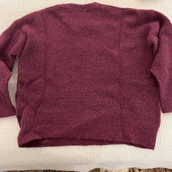 Madewell Belfiore Ribbed Pullover Sweater - Picture 5 of 5